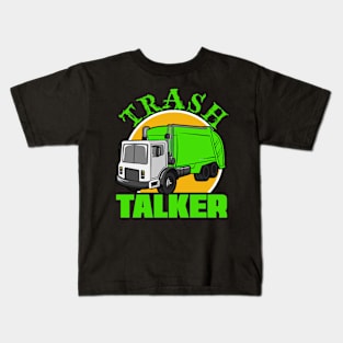 Trash Talker Kids T-Shirt